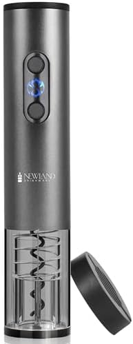 Newland Electric Wine Opener with Lockable Foil