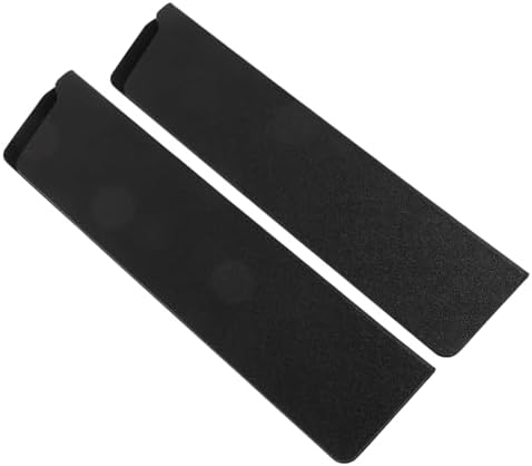 Secure Professional Protective Knife Covers 4-Pack Black