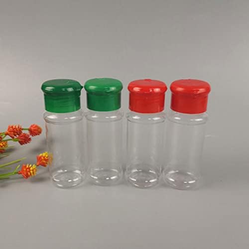 Compact Salt Pepper Shaker Set for BBQ Home Use