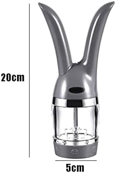 Salt Pepper Grinder Set Pack of 2