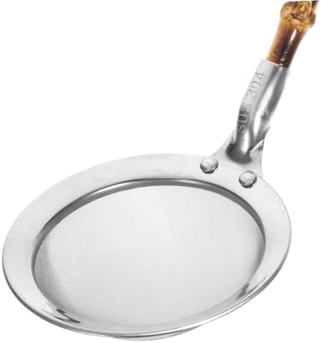 304 Stainless Steel Strainer Kitchen Essential