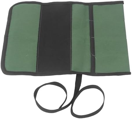 Garosa Folding Knife Roll Bag