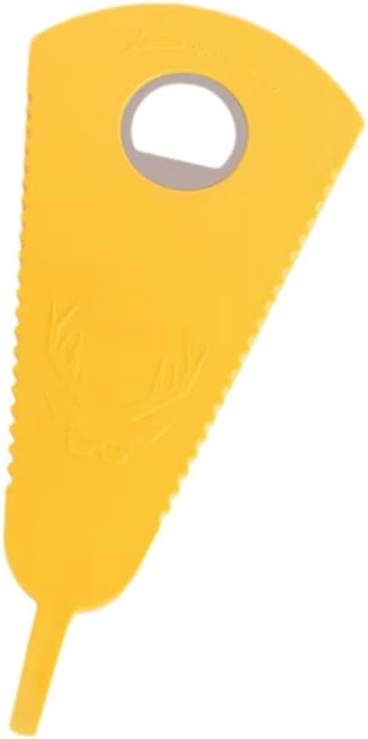 Sturdy Jar Opener with V-Shape Grip for Home Office