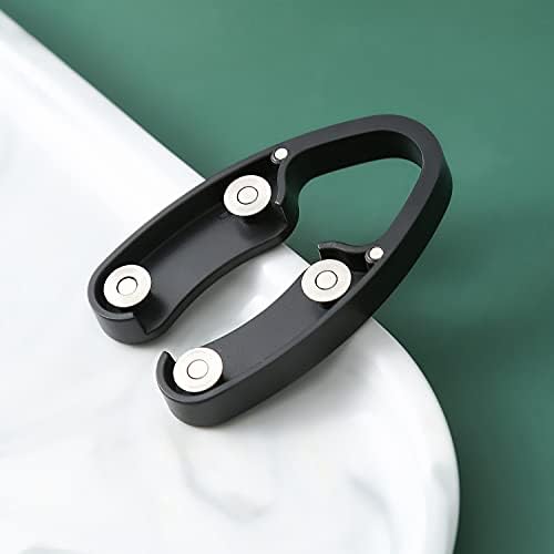 Effortlessly Remove Wine Foil Magnetic Wine Foil Cutter Tool by OHMAXHO