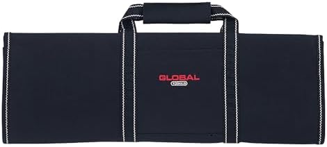 Global 7-Pocket Knives Portfolio Case