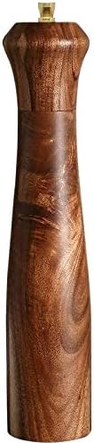 Elegant Acacia Wooden Pepper Grinder Salt and Pepper Shaker Gift