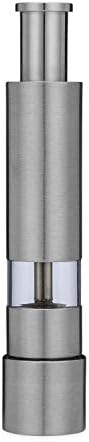Grind Gourmet Original Pump Grind Salt Pepper Set