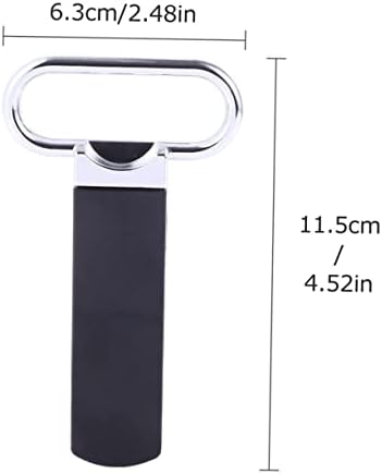 Luxshiny - 1pc Wine Cork Remover