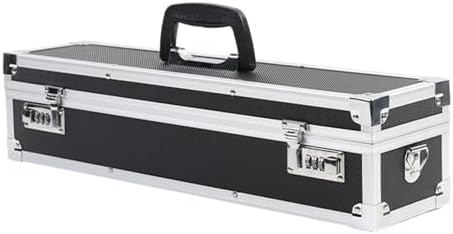 Portable Chef Knife Case with Combination Lock