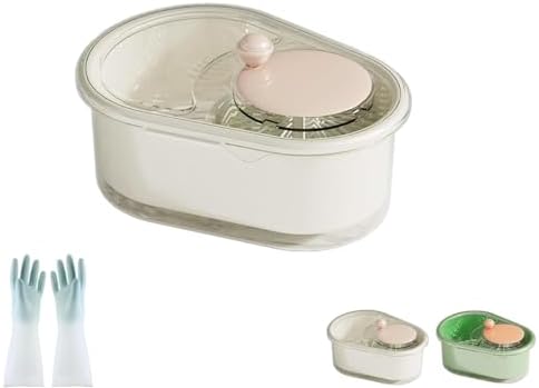 Fast fun and easy Fruit Vegetable Cleaner