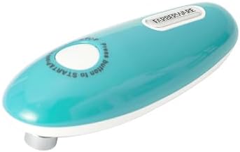 Compact Battery Operated Hands-Free Automatic Can Opener