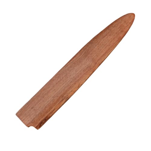 Elegant Rosewood Knife Sheath