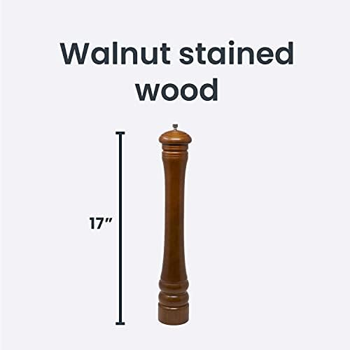 Olde Thompson Hand-Turned Pepper Mill
