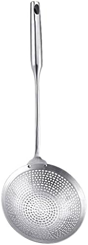Stainless Steel Skimmer Spoon for Pasta