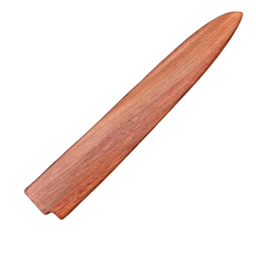 Elegant Rosewood Knife Sheath