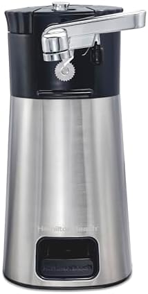 Hamilton Beach OpenStation Electric Can Opener