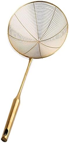 Premium Kitchen Strainer Easy-to-Use Mesh-Colander for Hot Pots Pasta