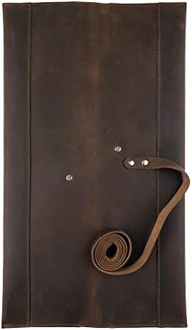 Cast Leather Co Double Knife Roll