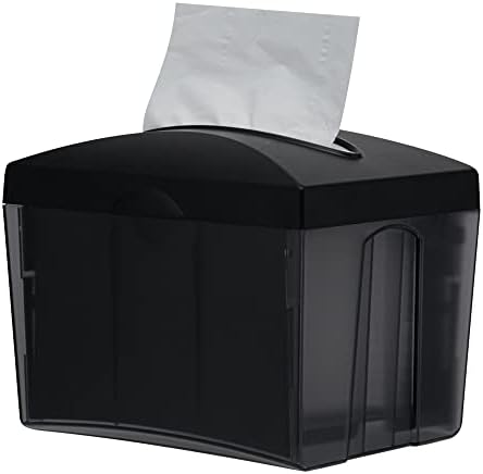 Restaurantware 75x6x63 inch Plastic Napkin Dispenser