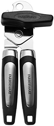 Effortlessly opens cans - perfect for professionals