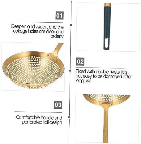 Stainless Steel Colander