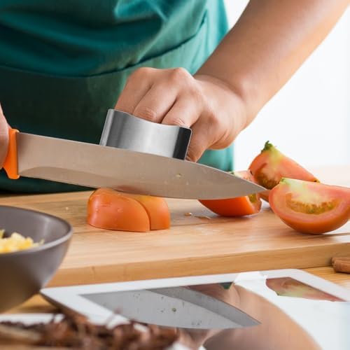 Stainless Steel Finger Protector Set