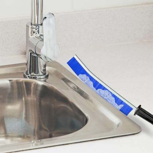 JHBEEY Crevice Cleaning Brush 4Pc Set for Household Use