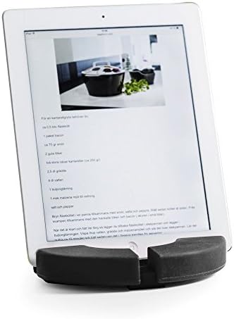 Cook Read Trivet Silicone Recipe Holder Tablet Stand Hands-Free Easy to Use