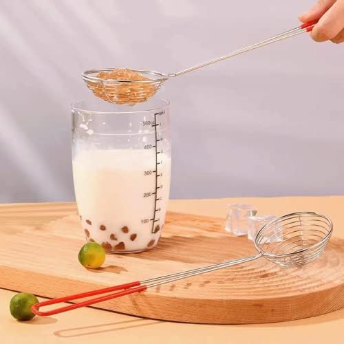 Ragyzity Hot Pot Strainer Spoons