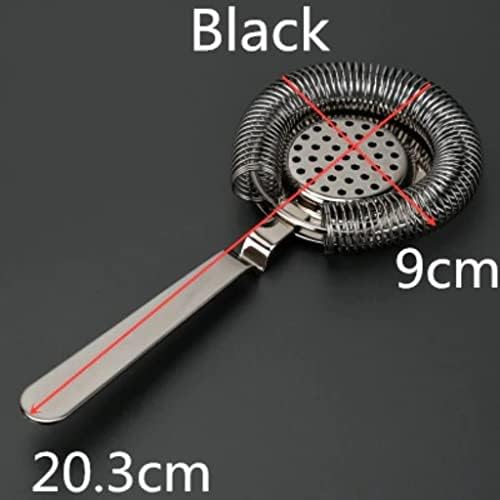 Stainless Steel Cocktail Strainer Set