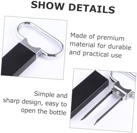 Portable Wine Cork Opener