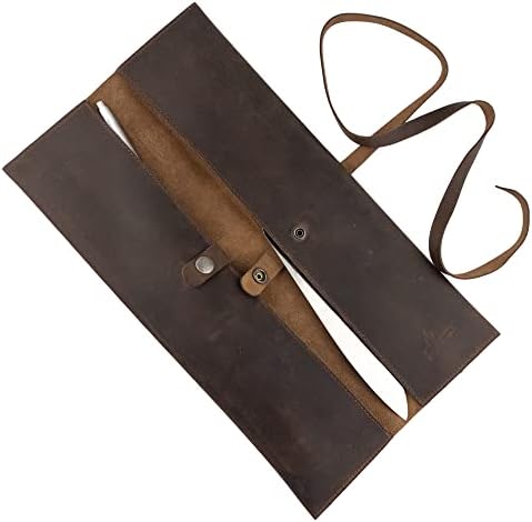 Cast Leather Co Double Knife Roll