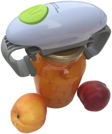 Electric Jar Opener for Seniors with Arthritis