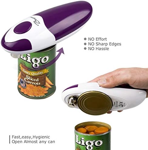 Bangrui Professional Purple Can Opener