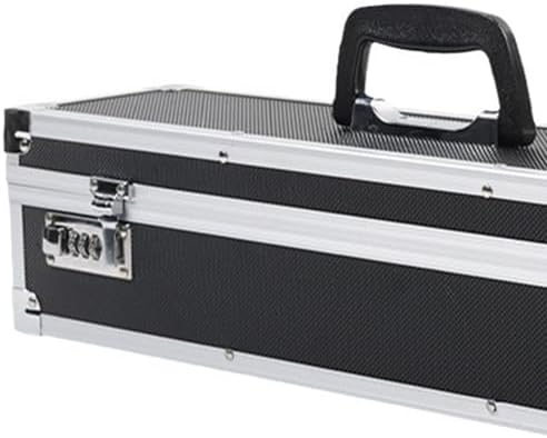 Portable Chef Knife Case with Combination Lock