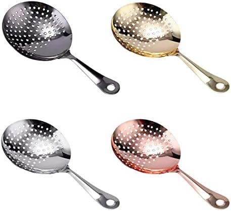 Strainer for cocktails