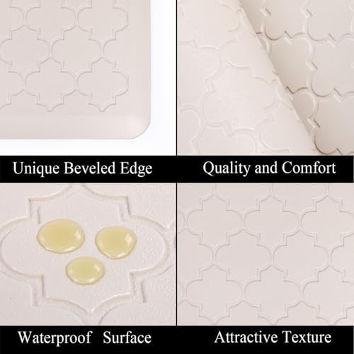 HEBE Anti-Fatigue Standing Comfort Mat 20x60