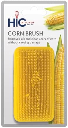 Durable Vegetable Scrubber