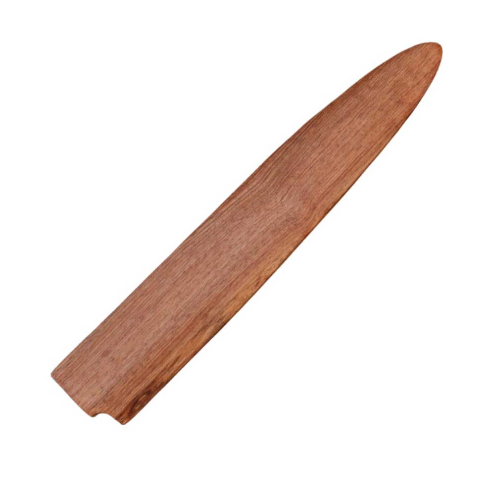 Elegant Rosewood Knife Sheath