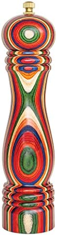 Totally Bamboo Baltique Marrakesh Collection Pepper Grinder