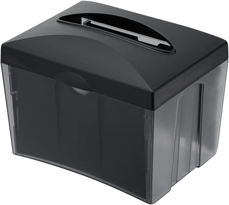 Restaurantware 75x6x63 inch Plastic Napkin Dispenser