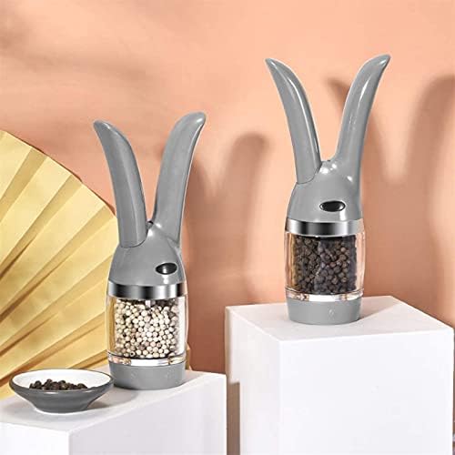 Salt Pepper Grinder Set Pack of 2