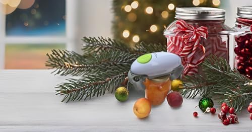 Electric Jar Opener for Seniors with Arthritis