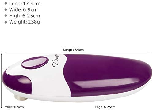Bangrui Professional Purple Can Opener