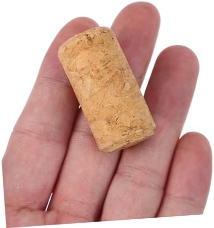 VINTORKY 250-Piece Cork Wine Bottle Stoppers