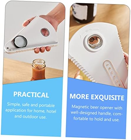 Premium Magnetic Wine Jar Opener by DECHOUS Durable Easy to Use