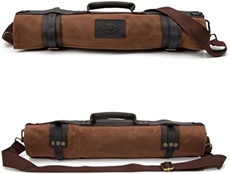 Dickies Chef Knife Roll Bag Portable Organizer