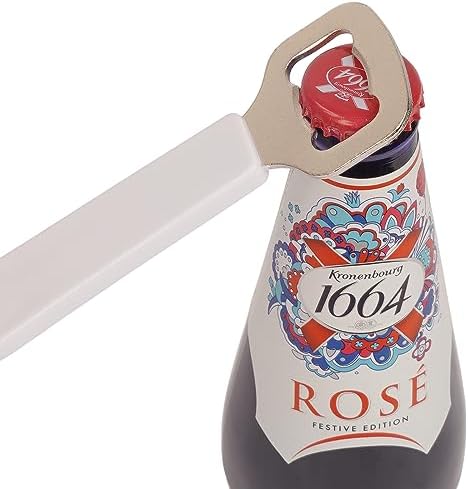 2-Piece Stainless Steel Beer Bottle Opener