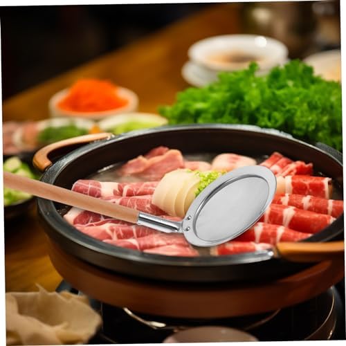 Stainless Steel Fat Skimeter Colander