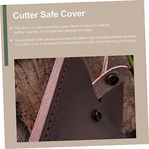Angoily Outdoor Knives Protective Cover